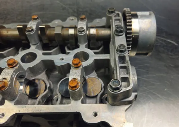 Cabeçote Hyundai Kia 1.4 16V OEM X221112B001 image 8