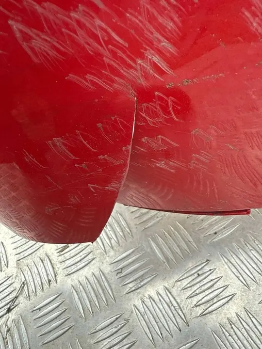 Voorste Rechter Spatbord Smart Fortwo II W451 image 4