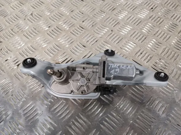 Escobilla limpiaparabrisas trasera Hyundai OEM FBZ4789 image 2