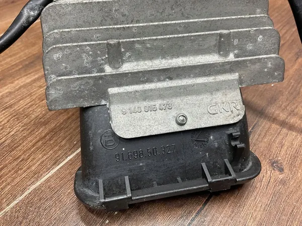 Résistance de chauffage Mercedes-Benz SL R129 image 3