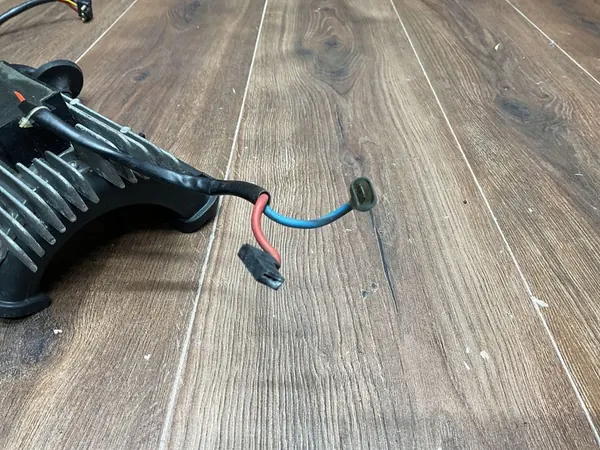 Résistance de chauffage Mercedes-Benz SL R129 image 5