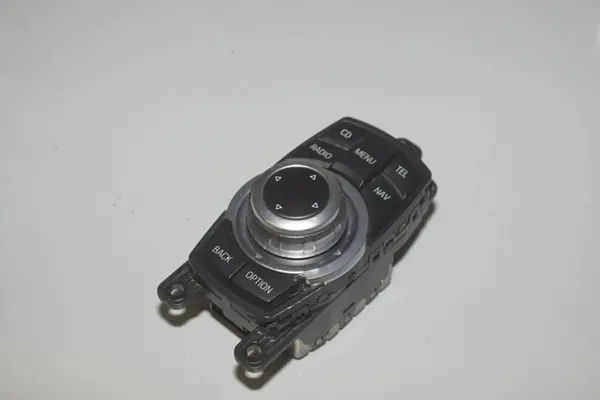 Écran de navigation OEM 9243897 pour BMW 5 F10 image 6