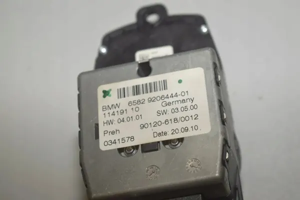 Écran de navigation OEM 9243897 pour BMW 5 F10 image 7