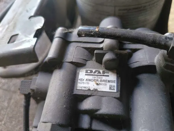 DAF OE 1973211 Begagnat del - Direkt passform image 3