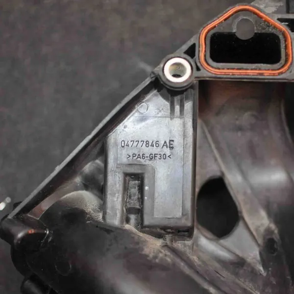 MINI COOPER INTAKE MANIFOLD R50 R53 1.6L OEM 04777846AE0872648 image 4