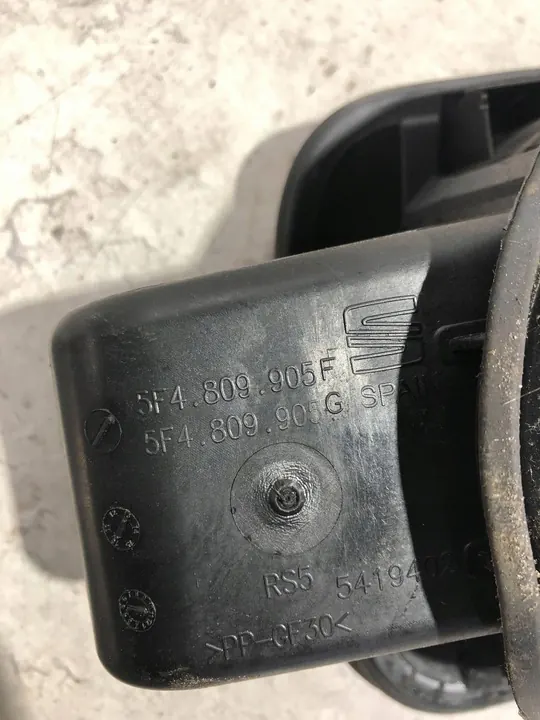 Tampa de combustível Seat Leon (5F) 5F4809905F image 6