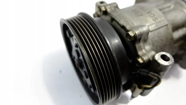 Renault Clio II 1.5 DCI Compressor AC 8200315744 image 3