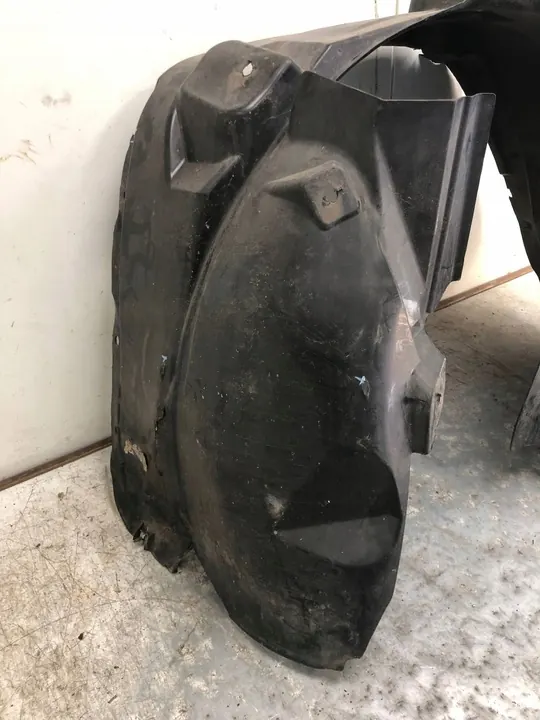 Vasen Etulokasuoja Jeep Compass II 55112699AB image 2