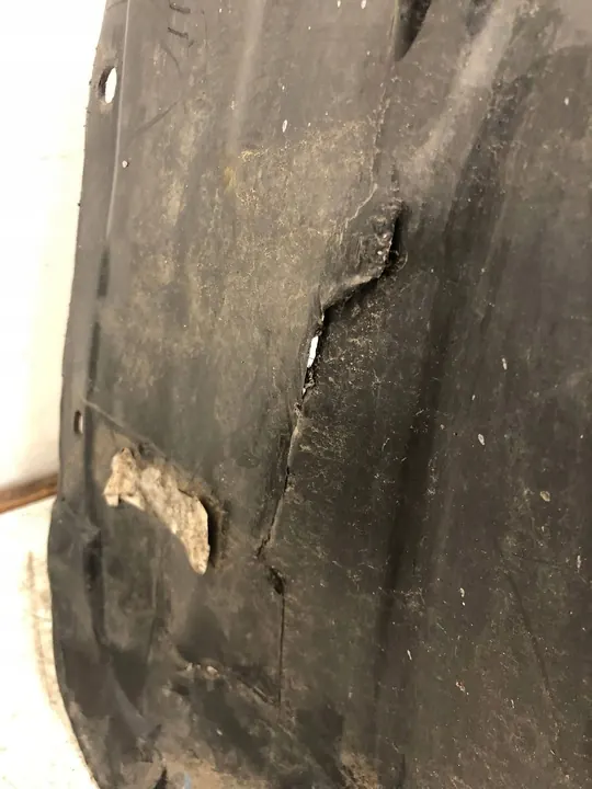 Vasen Etulokasuoja Jeep Compass II 55112699AB image 3