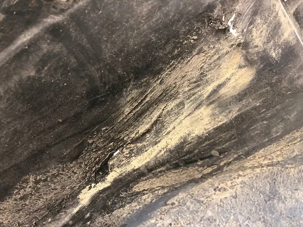 Vasen Etulokasuoja Jeep Compass II 55112699AB image 7