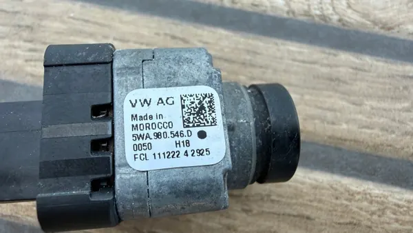 Gebruikte camera OEM 5WA980546D 89H voor Cupra VW Skoda Audi image 3