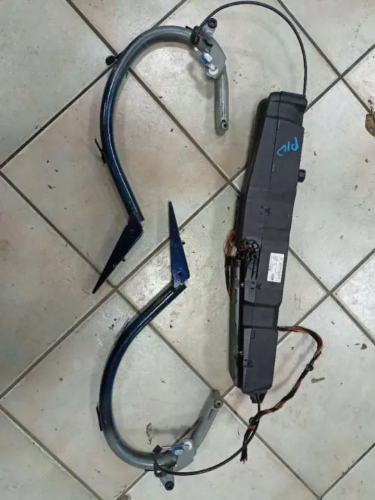 Motor de cierre maletero para Mercedes E W212 2014 image 2