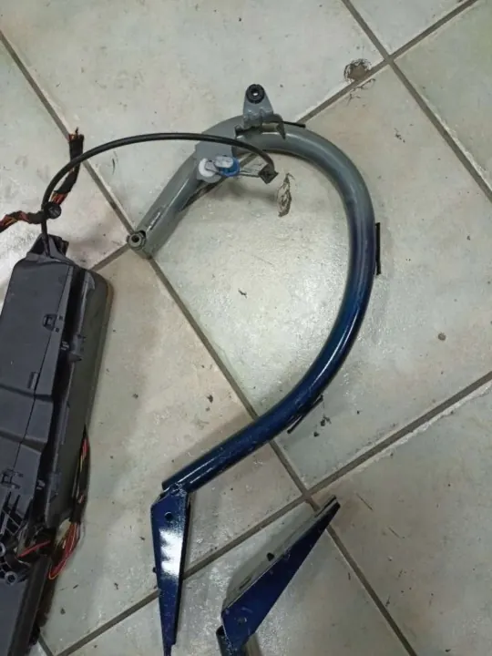 Motor de cierre maletero para Mercedes E W212 2014 image 3