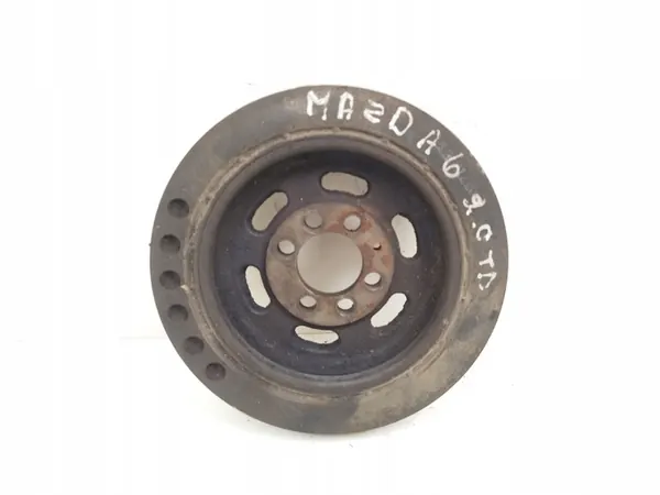 2006 Mazda 6 Poulie de vilebrequin MTL26975 image 1