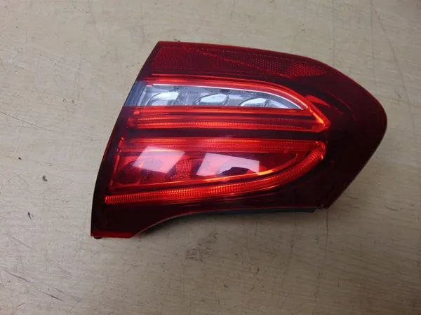 MERCEDES C-KLASA W205 KOMBI - RECHTER ACHTERLICHT LED image 6