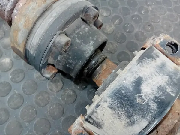 Arbre de transmission arrière Infiniti EX37 3.7 V6 image 5