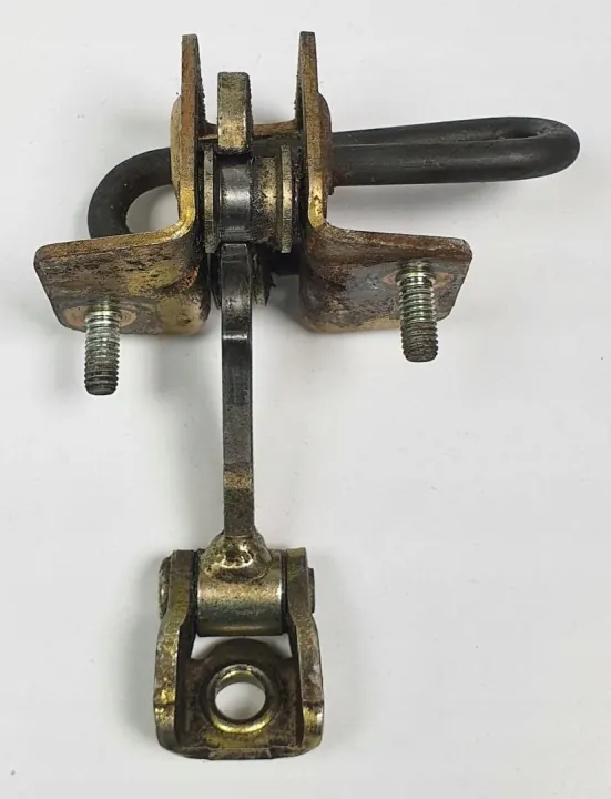 Batente de Porta OEM 9203196 Dianteiro Esquerdo Volvo image 2