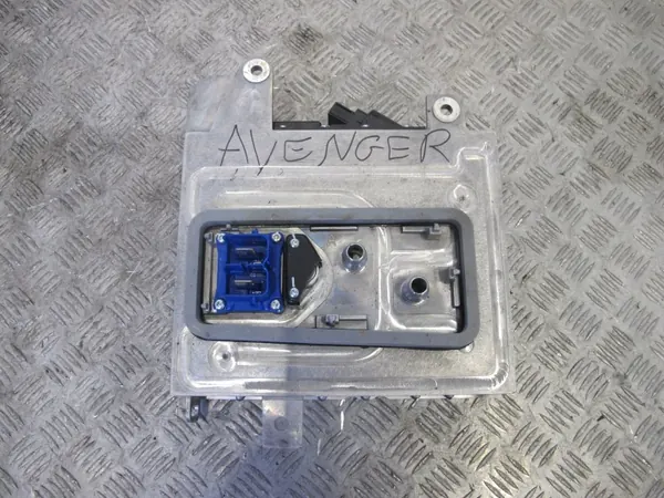 Batterie OEM 9870289780 pour Fiat 600, Jeep Avenger image 2