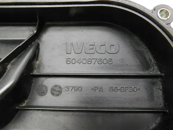 Oljepåfyllningslock 504087606 Iveco DAILY V 2011-2014 image 3