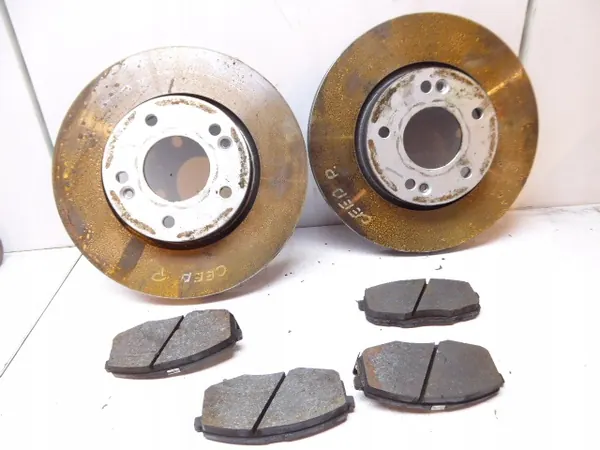 OEM 51712-1H000 Etujarrurattaat & Palat Sarja image 2