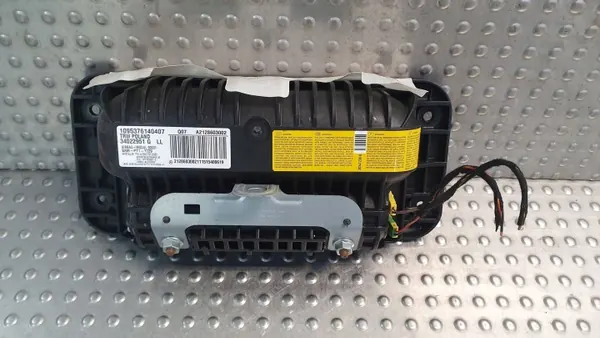 OEM S26380551 Airbag Passageiro Mercedes Classe E W212 image 3