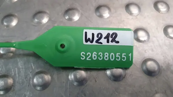OEM S26380551 Airbag Passageiro Mercedes Classe E W212 image 7
