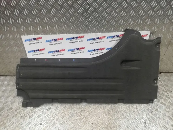 BMW OEM 9477802 Cubierta Inferior Derecha - Usado image 2