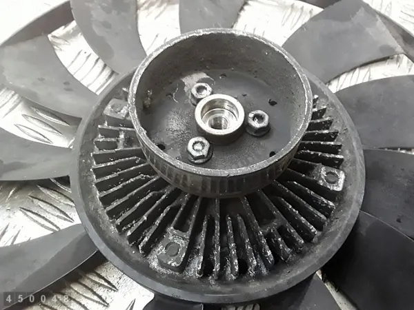 VW Tuulettimen kytkin OEM 058121350 Passat 1998:lle image 6