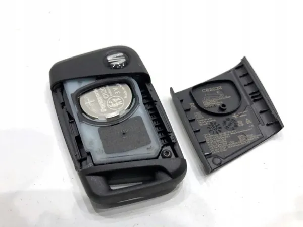 Chave Controle Remoto SEAT Ateca Imobilizador Pilot image 3