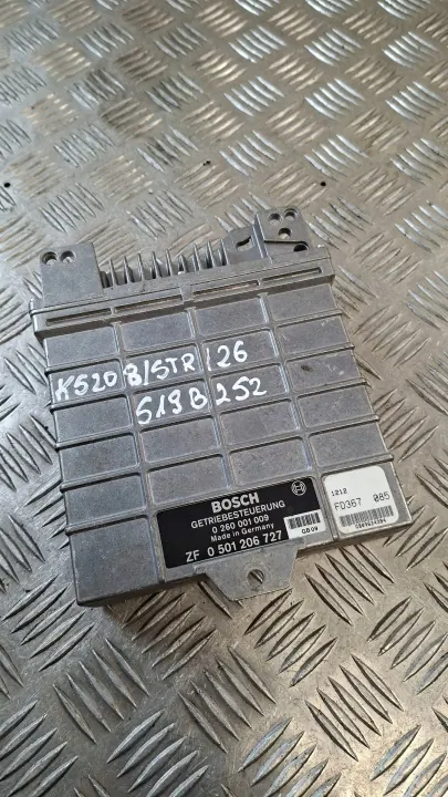 Unidad control caja ZF 0501206727 - Usado image 2