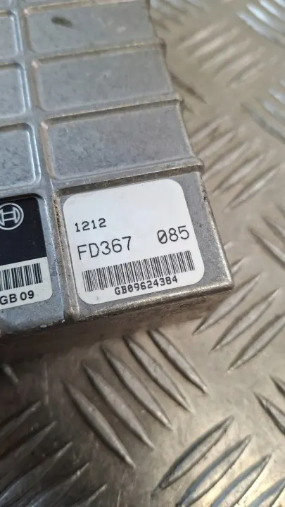 Unidad control caja ZF 0501206727 - Usado image 3