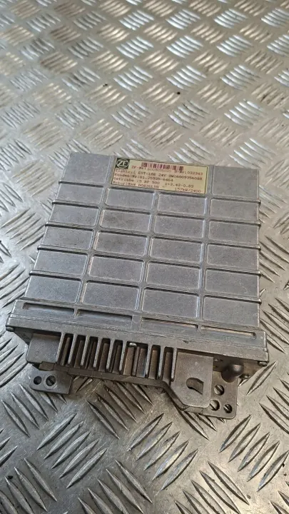 Unidad control caja ZF 0501206727 - Usado image 6