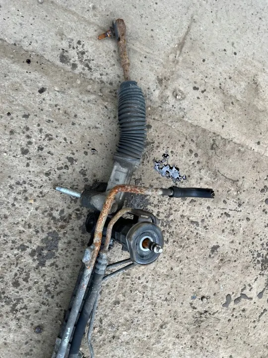 Boîtier de direction OEM 37502330 pour Alfa Romeo 166 2.4 JTD image 3