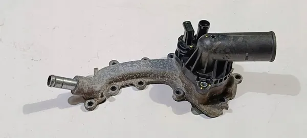 Carcasa de termostato completa Dodge Durango 2016- image 2