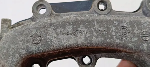 Carcasa de termostato completa Dodge Durango 2016- image 6