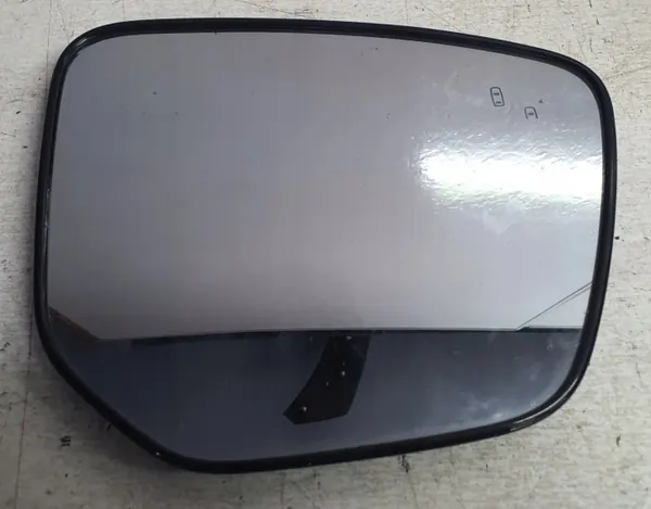 Rechter spiegel-insert OEM voor Mitsubishi Eclipse Cross 17- image 2