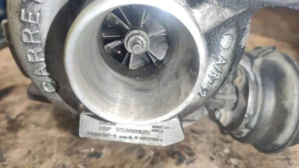 Turbocompresor Alfa Romeo GT 147 156 Lift 1.9 JTD 16V image 2