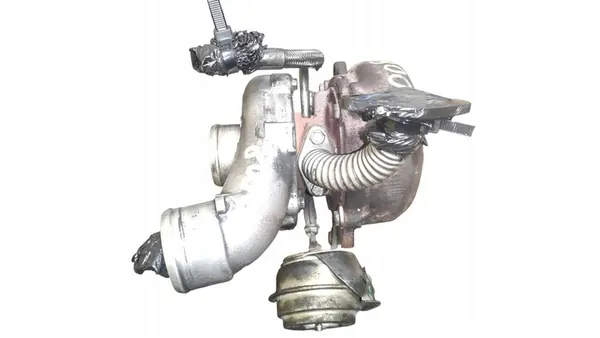 Turbocompresor Alfa Romeo GT 147 156 Lift 1.9 JTD 16V image 4