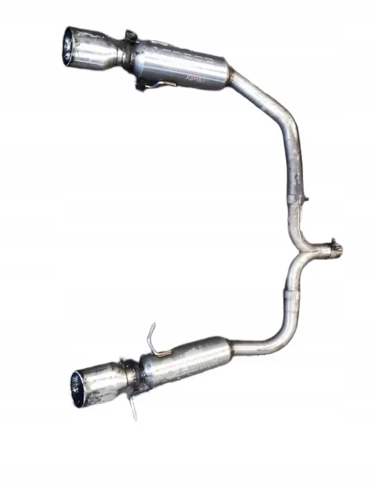 Silencieux arrière Mercedes W204 OEM #221 HMCAR image 2