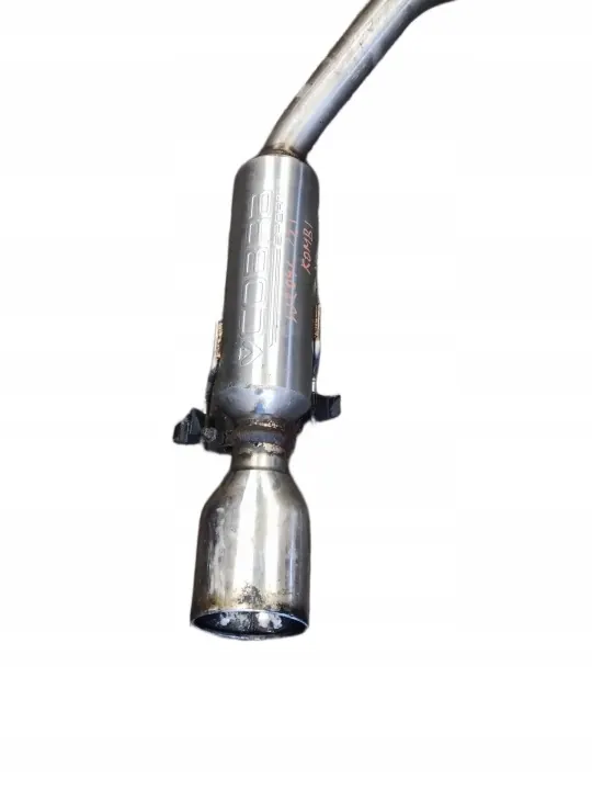Silencieux arrière Mercedes W204 OEM #221 HMCAR image 3