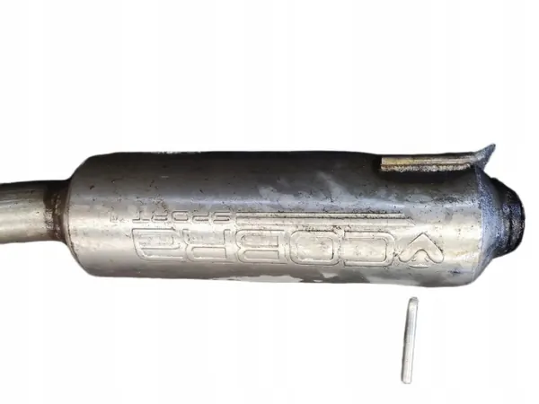 Silencieux arrière Mercedes W204 OEM #221 HMCAR image 5