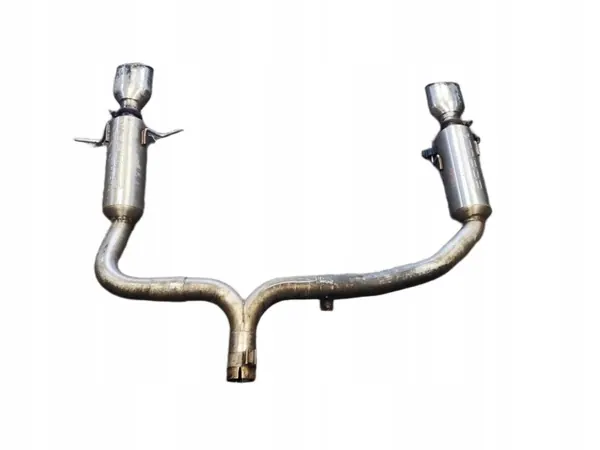 Silencieux arrière Mercedes W204 OEM #221 HMCAR image 6