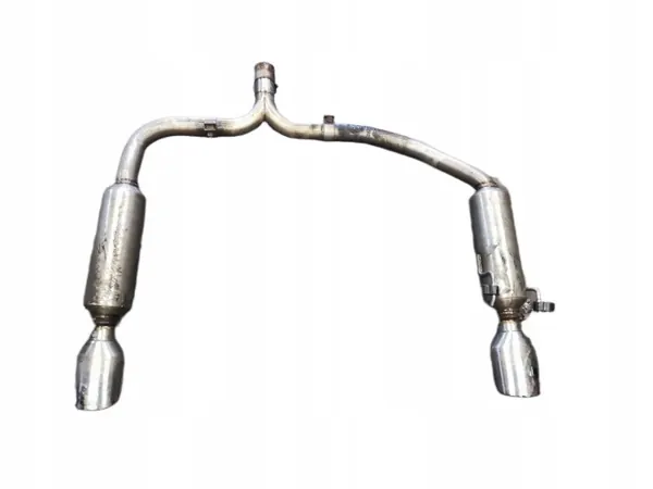 Silencieux arrière Mercedes W204 OEM #221 HMCAR image 7