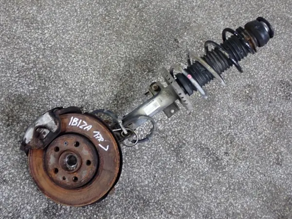 Mangueta izquierda OEM 6R0413031C para VW Polo image 2