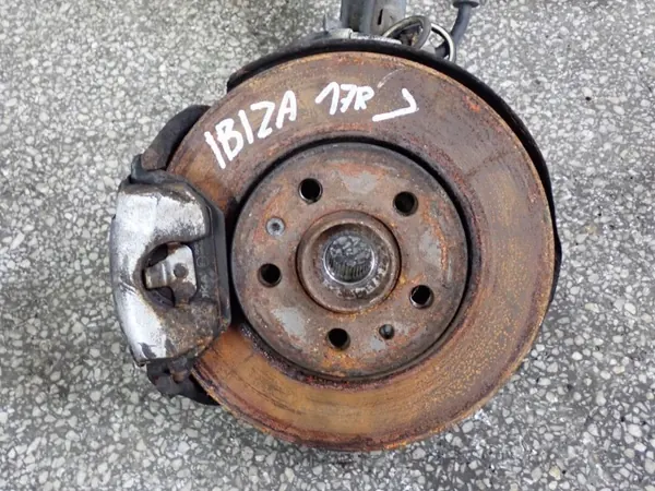 Mangueta izquierda OEM 6R0413031C para VW Polo image 4