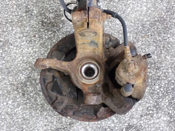 Mangueta izquierda OEM 6R0413031C para VW Polo image 5