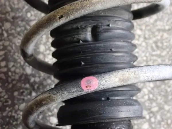 Mangueta izquierda OEM 6R0413031C para VW Polo image 8