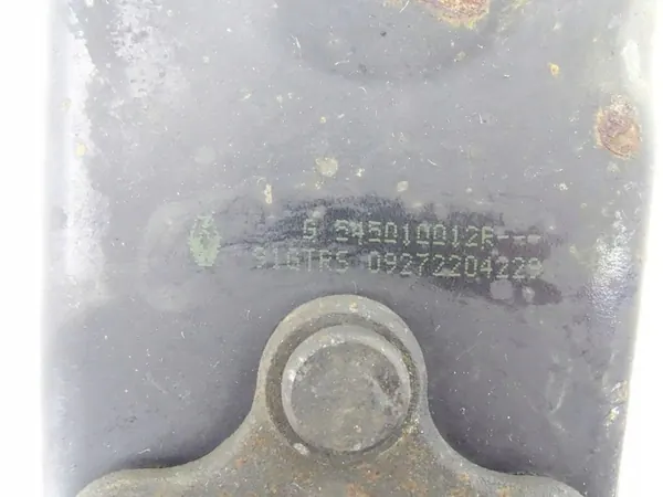 RENAULT LAGUNA III COUPE 07-15 BRACCIO ANTERIORE SINISTRO 545010012R image 4