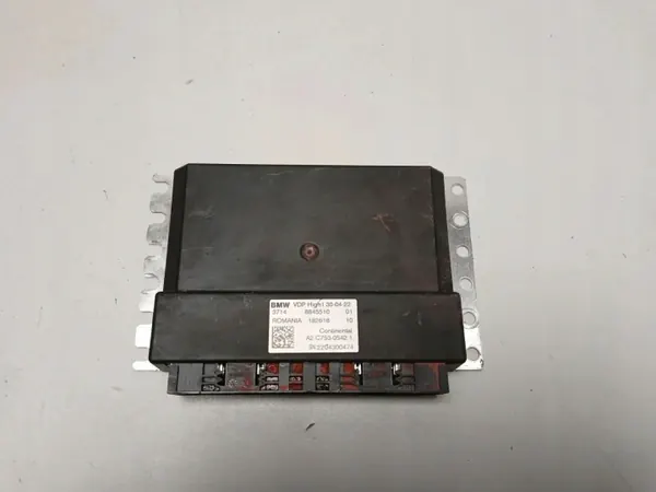 Module Commande Suspension BMW OEM 8845510 - Occasion image 2