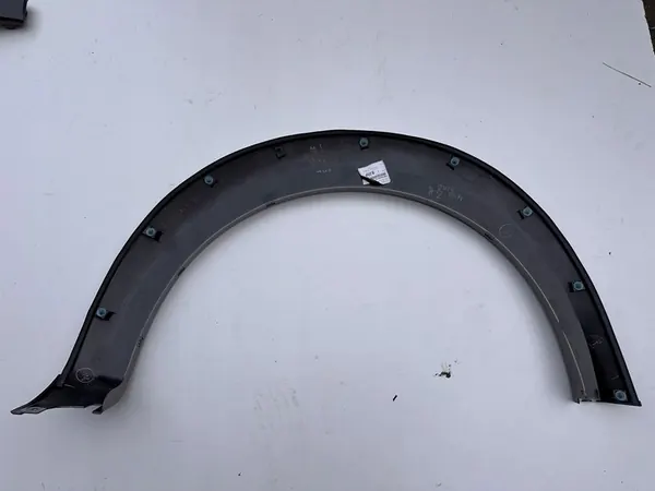 Mitsubishi L200 2015- Garniture d'aile avant droit OEM 7407A398 image 2